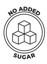 No Added Sugars
