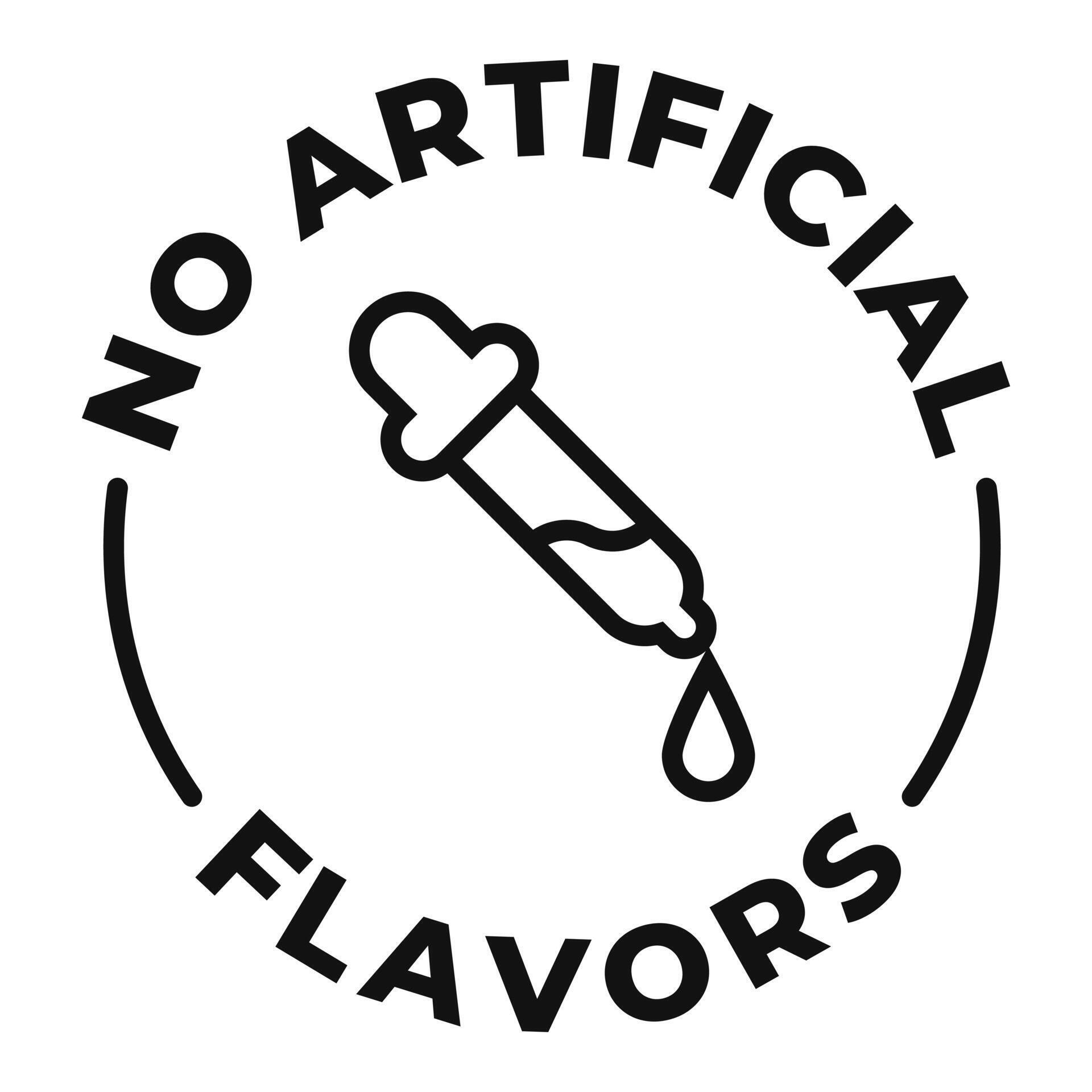 No Artificial Flavors
